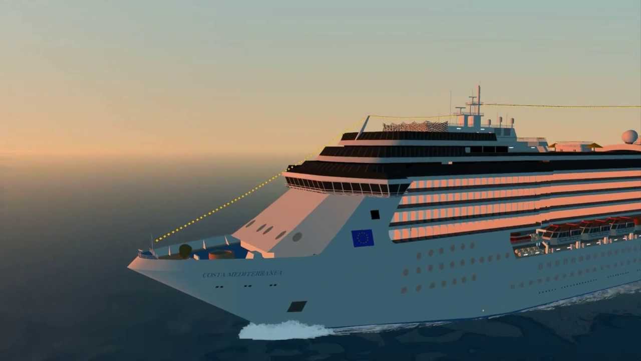 virtual sailor add on ships