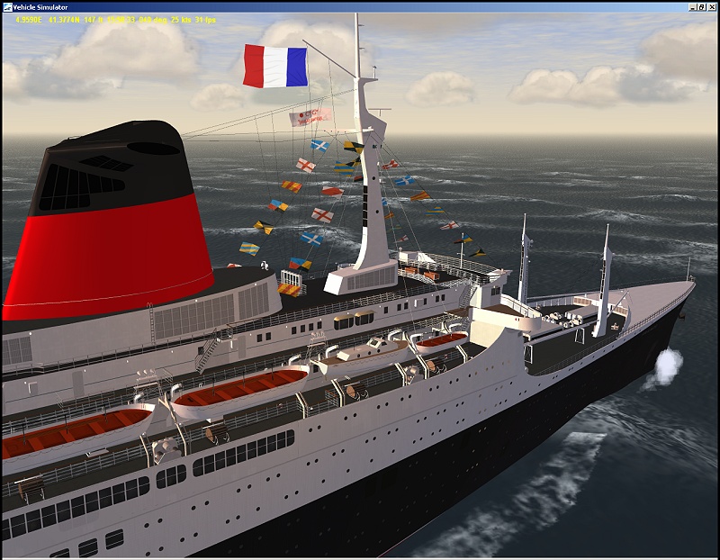 virtual sailor add on ships