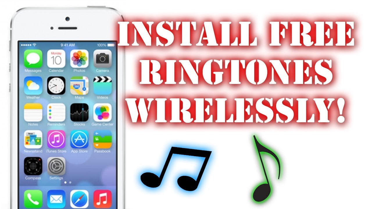 free ringtones for iphone