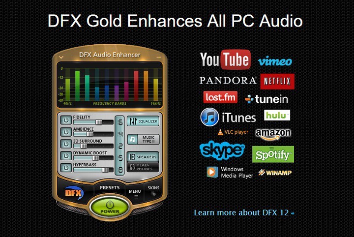 dfx audio enhancer pc crack